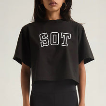 Load image into Gallery viewer, SOT Crop T-Shirt
