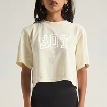 Load image into Gallery viewer, SOT Crop T-Shirt
