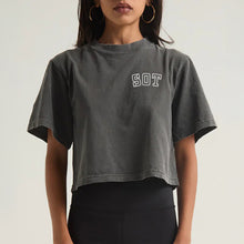 Load image into Gallery viewer, You Don&#39;t Have to Like It Crop T-Shirt
